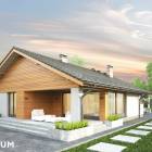 Māja  AT-25 by labamaja