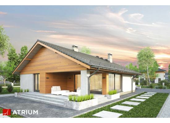 Māja  AT-25 by labamaja