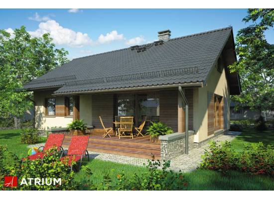 Māja  AT-26 by labamaja