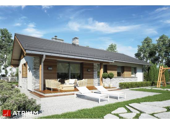 Māja  AT-27 by labamaja