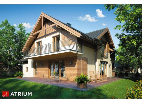 Māja  AT-28 by labamaja