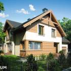 Māja  AT-28 by labamaja