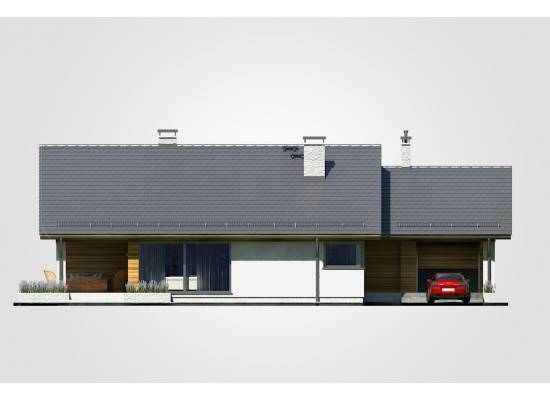 Māja  AT-3 by labamaja