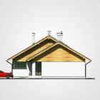 Māja  AT-3 by labamaja