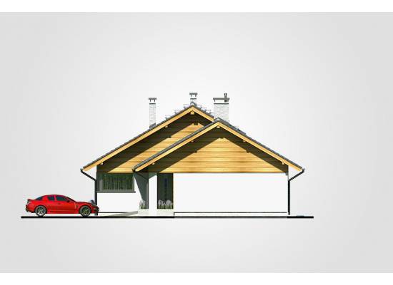 Māja  AT-3 by labamaja