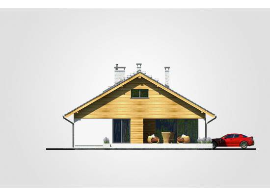 Māja  AT-3 by labamaja