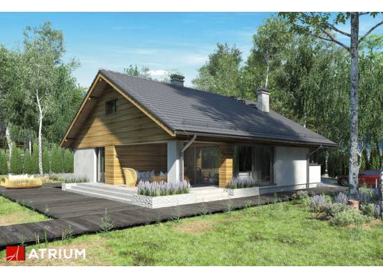 Māja  AT-3 by labamaja