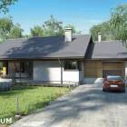 Māja  AT-3 by labamaja