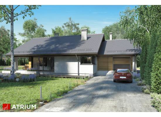 Māja  AT-3 by labamaja