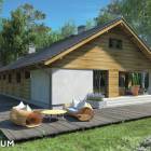 Māja  AT-3 by labamaja