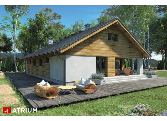 Māja  AT-3 by labamaja