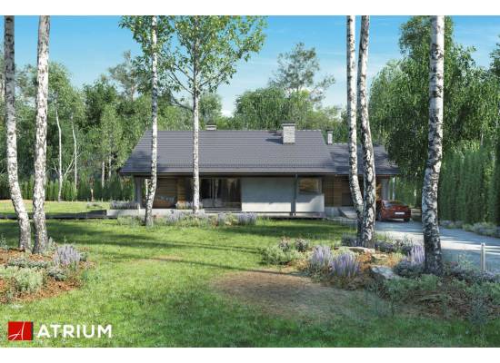 Māja  AT-3 by labamaja