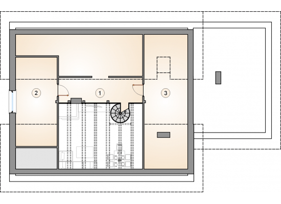 Māja  AT-3 by labamaja