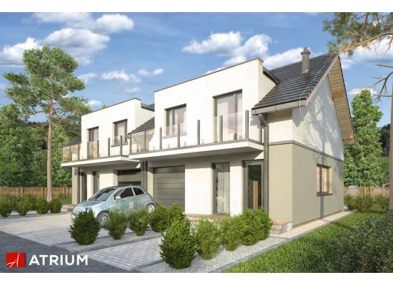 Māja  AT-30 by labamaja