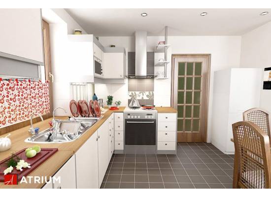 Māja  AT-33 by labamaja