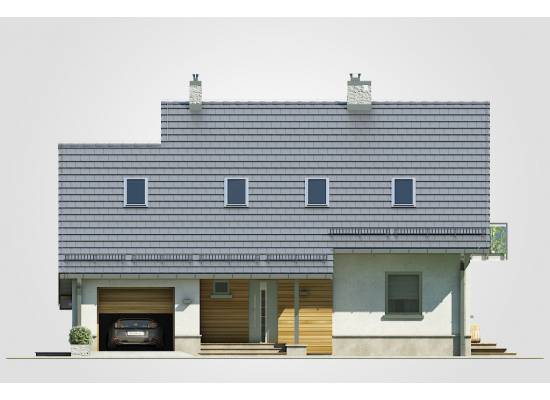 Māja  AT-33 by labamaja