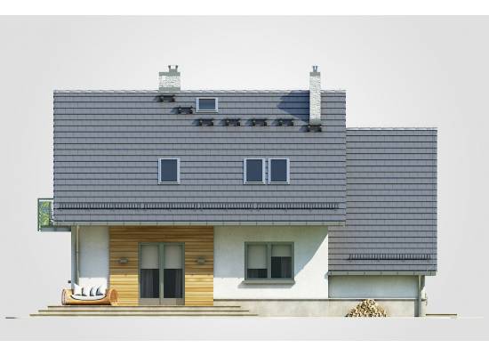 Māja  AT-33 by labamaja