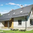 Māja  AT-33 by labamaja