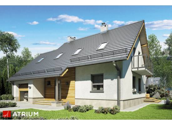 Māja  AT-33 by labamaja