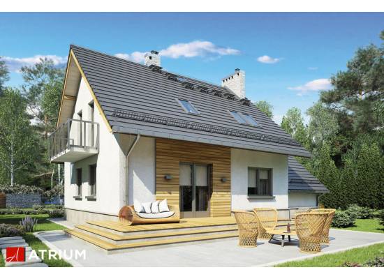 Māja  AT-33 by labamaja