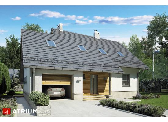 Māja  AT-33 by labamaja