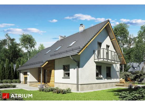 Māja  AT-33 by labamaja