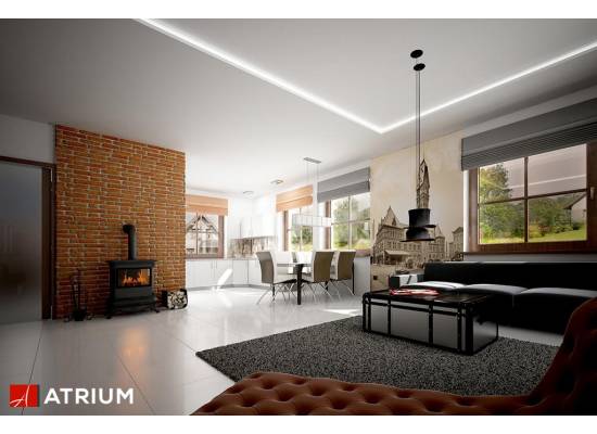 Māja  AT-34 by labamaja