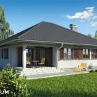 Māja  AT-34 by labamaja