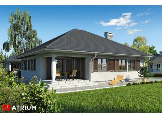 Māja  AT-34 by labamaja