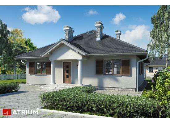 Māja  AT-34 by labamaja