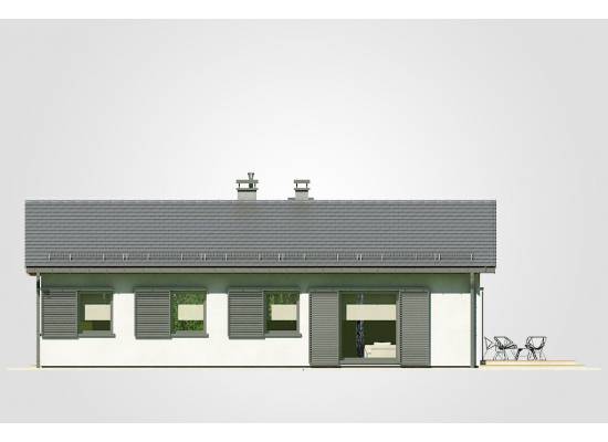 Māja  AT-35 by labamaja