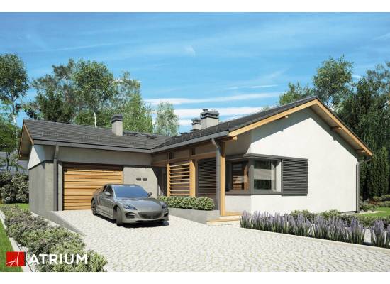 Māja  AT-35 by labamaja