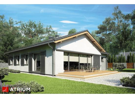 Māja  AT-35 by labamaja