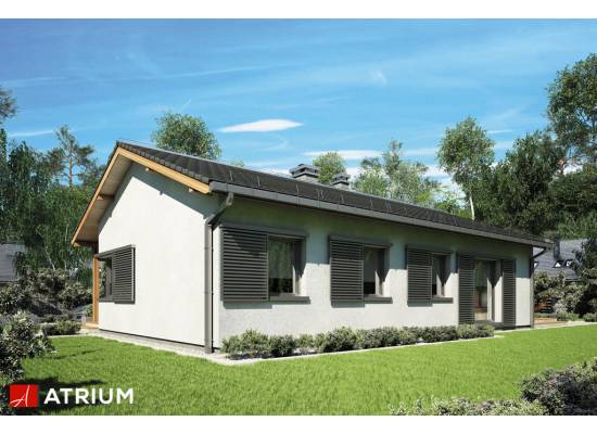 Māja  AT-35 by labamaja