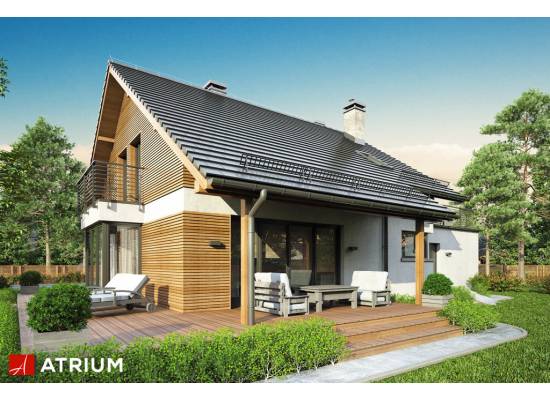 Māja  AT-36 by labamaja