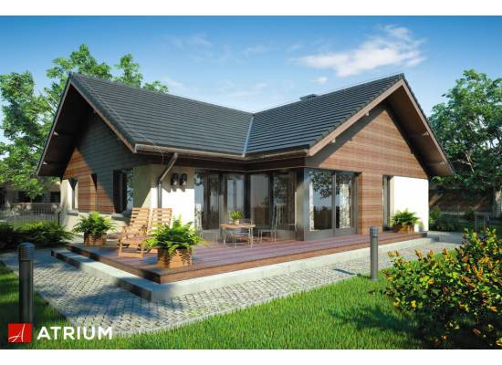 Māja  AT-37 by labamaja