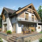 Māja  AT-4 by labamaja