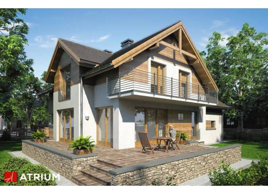 Māja  AT-4 by labamaja