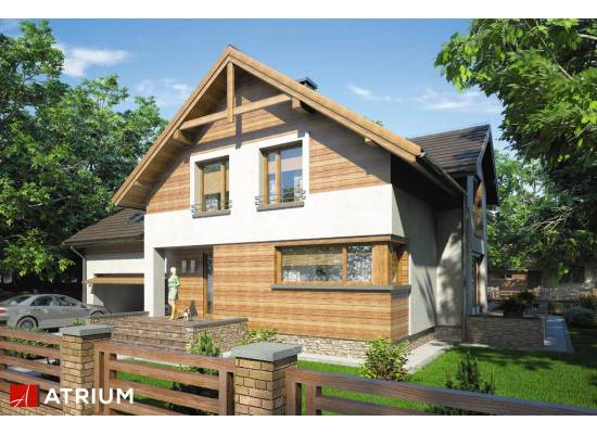 Māja  AT-4 by labamaja