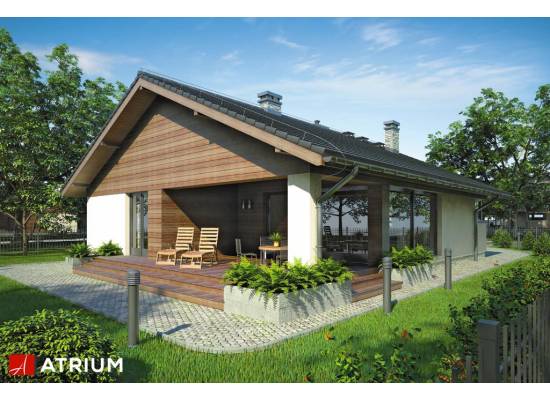 Māja  AT-5 by labamaja