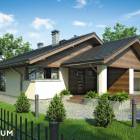 Māja  AT-5 by labamaja