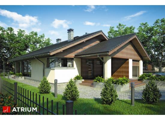 Māja  AT-5 by labamaja