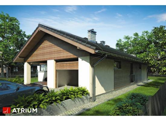 Māja  AT-5 by labamaja