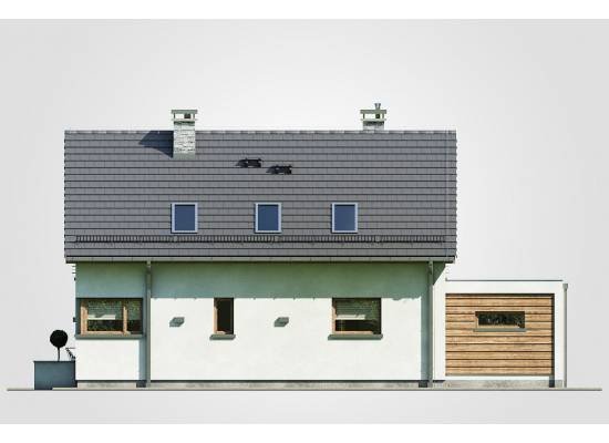 Māja  AT-6 by labamaja