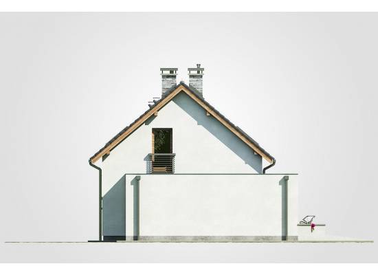 Māja  AT-6 by labamaja