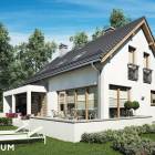 Māja  AT-6 by labamaja