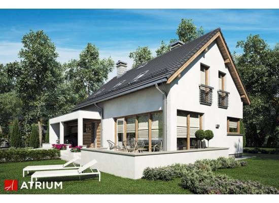 Māja  AT-6 by labamaja