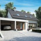 Māja  AT-6 by labamaja