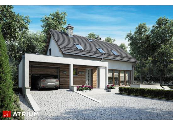 Māja  AT-6 by labamaja