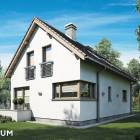 Māja  AT-6 by labamaja